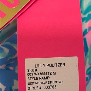 Lilly Pulitzer Justine 50+ SPF Medium NWT